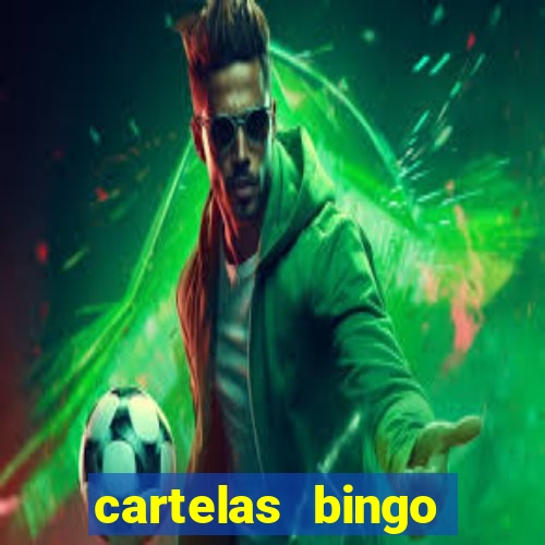 cartelas bingo imprimir gratis